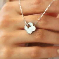 گردنبند نقره|جواهرات|شیراز, تاچارا|دیوار
