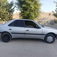 فروش پژو 405 دو گانه فابریک دور رنگ بخاطر زیبایی|خودرو سواری و وانت|داراب, |دیوار