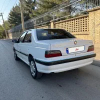 پارس سفید ۴۰۱