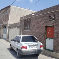 کرمان خانه تیر آهنی  در ابوذر جنوبی