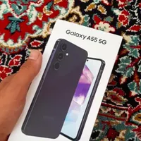 سامسونگ Galaxy A55 با حافظهٔ ۱۲۸ گیگابایت|موبایل|کرج, منظریه|دیوار