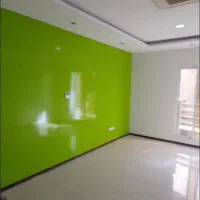 نقاشی ساختمان مدرن(طرح کاغذ دیواری)|خدمات پیشه و مهارت|بابلسر, |دیوار