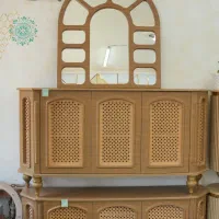 ایینه کنسول و میز تی وی قیمت مناسب