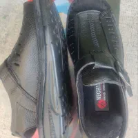 کفش راحتی چرمی