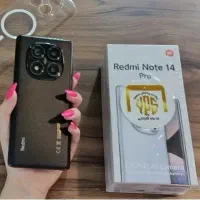 گوشی شیائومی نوت 14پرو 256گارانتی