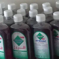 مایع گندزدایی سطوح