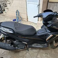 موتور گلکسیr155