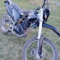 تریل دلتا 250|موتورسیکلت|قوچان, |دیوار