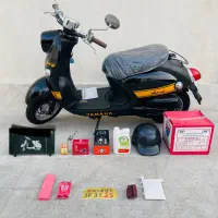 پاکشتی یاماها وینو کاربراتور وارداتی|موتورسیکلت|تهران, دانشگاه شریف|دیوار