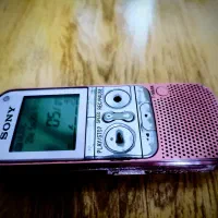 رکورد IC Recorder مدل AX412F ضبط صدا