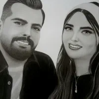 هدیه طراحی چهره