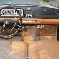 پژو 404 کلاسیک|خودرو کلاسیک|خمینی‌شهر, |دیوار