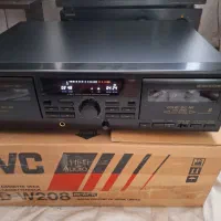 دک دوکاست JVCاکبند