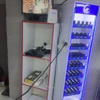 وسایل مغازه با قیمت مناسب هم تکی هم کلی|فروشگاه و مغازه|دزفول, |دیوار