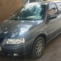 سمند ۸۶دوگانه شرکتی فوری
