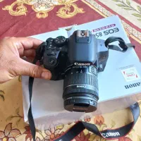 دوربین عکاسی کنون eos850d