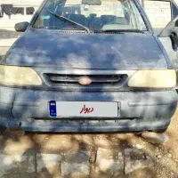 پراید۸۳|خودرو سواری و وانت|سیدان, |دیوار