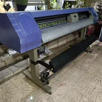 دستگاه اکوسالونت طرح میماکی dx5 هد نو i3200 i1600|پرینتر، اسکنر، کپی، فکس|تهران, کوثر|دیوار