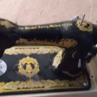 چرخ خیاطی مارشال