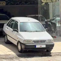 پراید ۹۲|خودرو سواری و وانت|سنندج, |دیوار