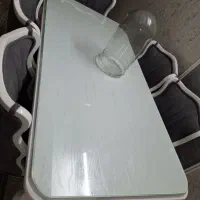 میز غذا خوری ۶ نفره|میز و صندلی غذاخوری|مشهد, رستگار|دیوار