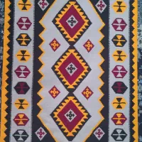 گلیم یک در یک و نیم(1*1/5)