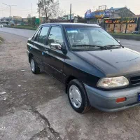 پراید 84 ی لکه رنگ پلمپ|خودرو سواری و وانت|رشت, حومه رشت|دیوار