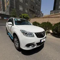 هایما s7 pro توربو سفید مدل ۱۴۰۴