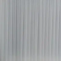 پرده حریر سفید