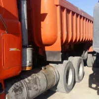 تریلی کمپرسی دستگاه فابریک