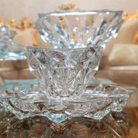 ظروف کریستال عصرانه خوری