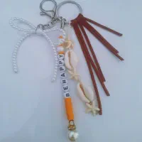 جاکلیدی و آویز کیف سرخپوستی