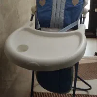 صندلی غذا نو و استفاده نشده