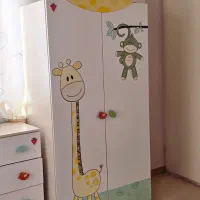 تخت . کمد و درآور ( چیلک ترکیه )|تخت و سرویس خواب|فردیس, طالقانی|دیوار