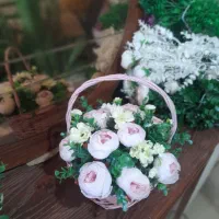 عمده گل مصنوعی|گل مصنوعی|اشنویه, |دیوار