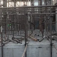 داربست‌فلزی قلعه‌خانی