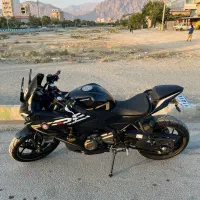 کیوجی QJ بنلی 300|موتورسیکلت|کرمانشاه, |دیوار