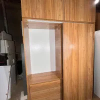 کمد دیواری جاکفشی|جاکفشی، کمد، دراور|آفتاب, |دیوار