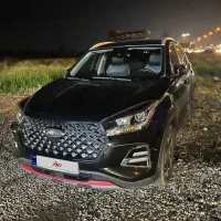 X55pro مشکی متالیک|خودرو سواری و وانت|رشت, گلسار|دیوار