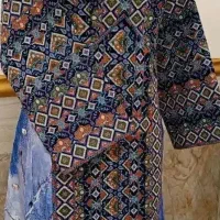 دوخت لباس بلوچی