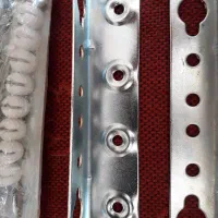 فرنگ تخت خواب میلاد طرح ترک|تخت و سرویس خواب|مبارکه, |دیوار