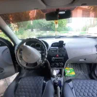 ماشین تیبا ۲مدل ۹۳|خودرو سواری و وانت|بسطام, |دیوار