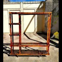 تولید استند گل رگال چوبی|گل و گیاه طبیعی|فردیس, شهرک شهید حسینی|دیوار