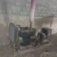 موتور911کوبل باژنراتور