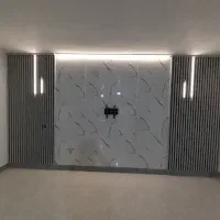 تی وی وال ماربل شیت دیوارپوش ترمووال ترمو وود