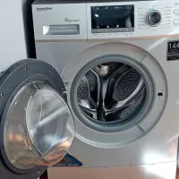 یخچال الکترواستیل ولباسشویی پاکشوما نو نو|یخچال و فریزر|سنقر, |دیوار