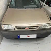 پراید صندوق دار