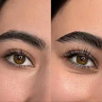 مدل میکروبلیدینگ آکادمی استاد مریم حمزه‌ای