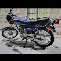 موتور 125 مدل 93
