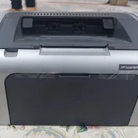 پرینتر لیزری   اچ پی p1006|پرینتر، اسکنر، کپی، فکس|سنندج, |دیوار